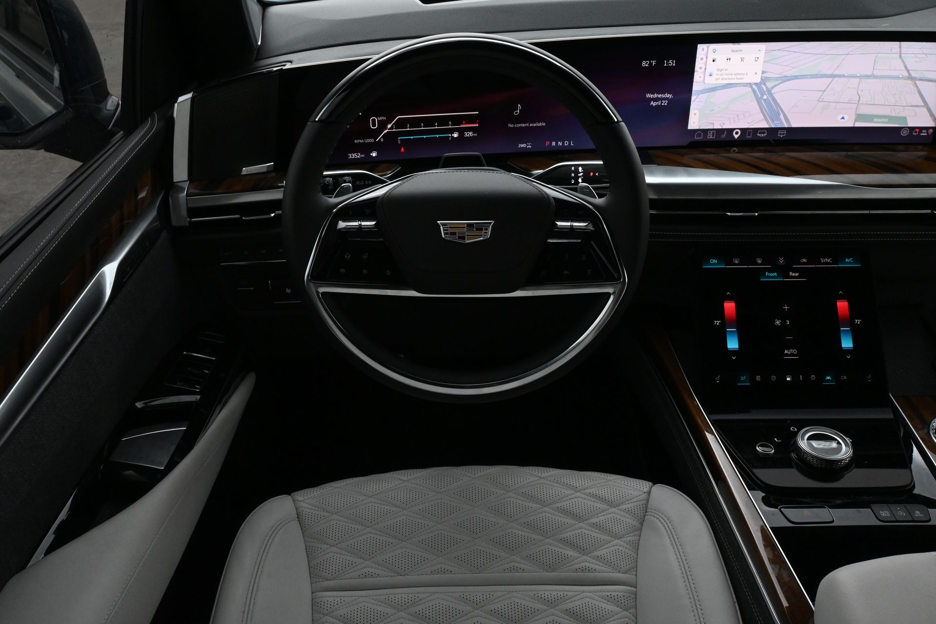 2026 Cadillac Escalade Platinum Sport - 8