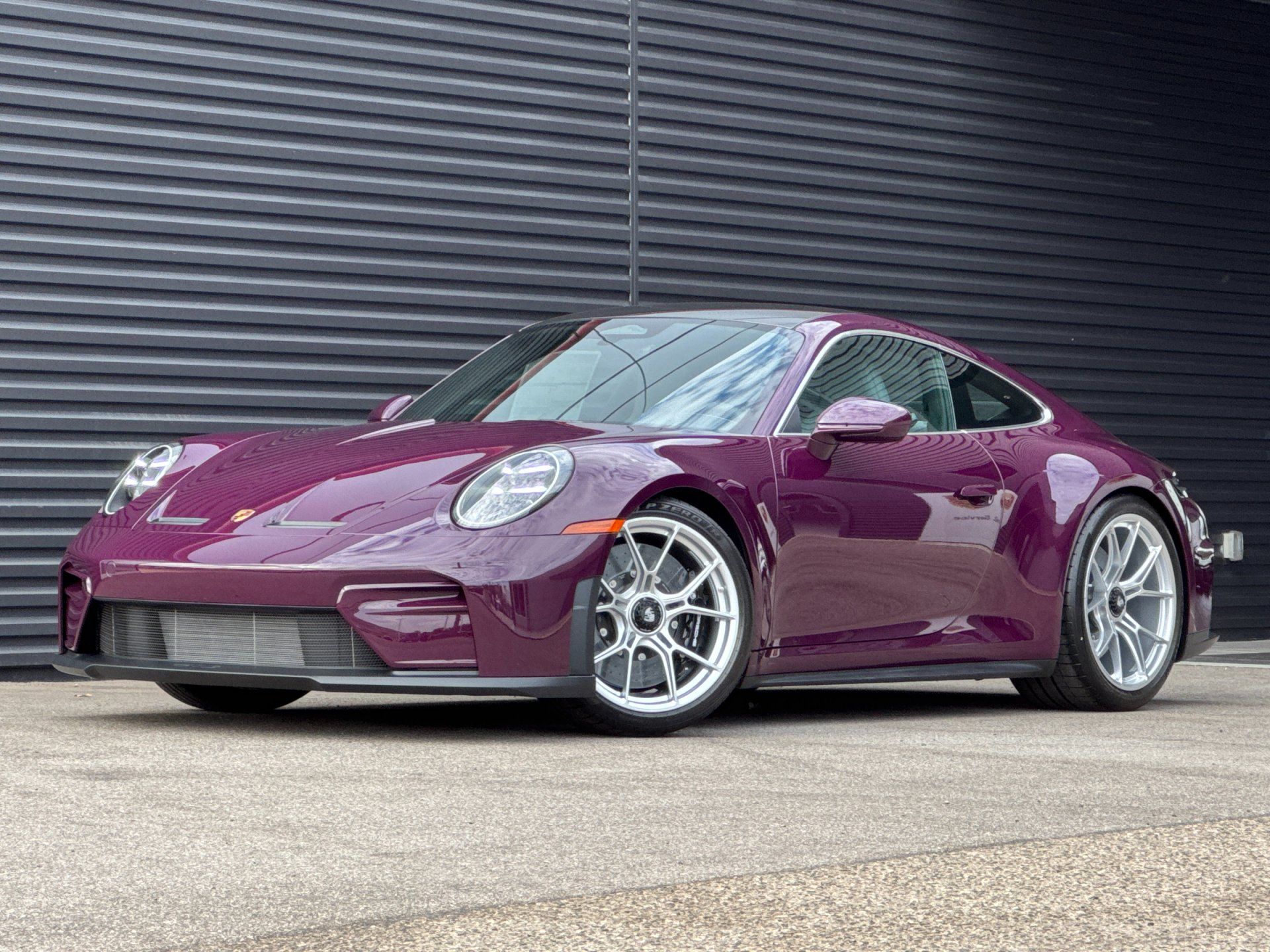 Paint To Sample 2026 Porsche 911 Coupe Rear-Wheel Drive 