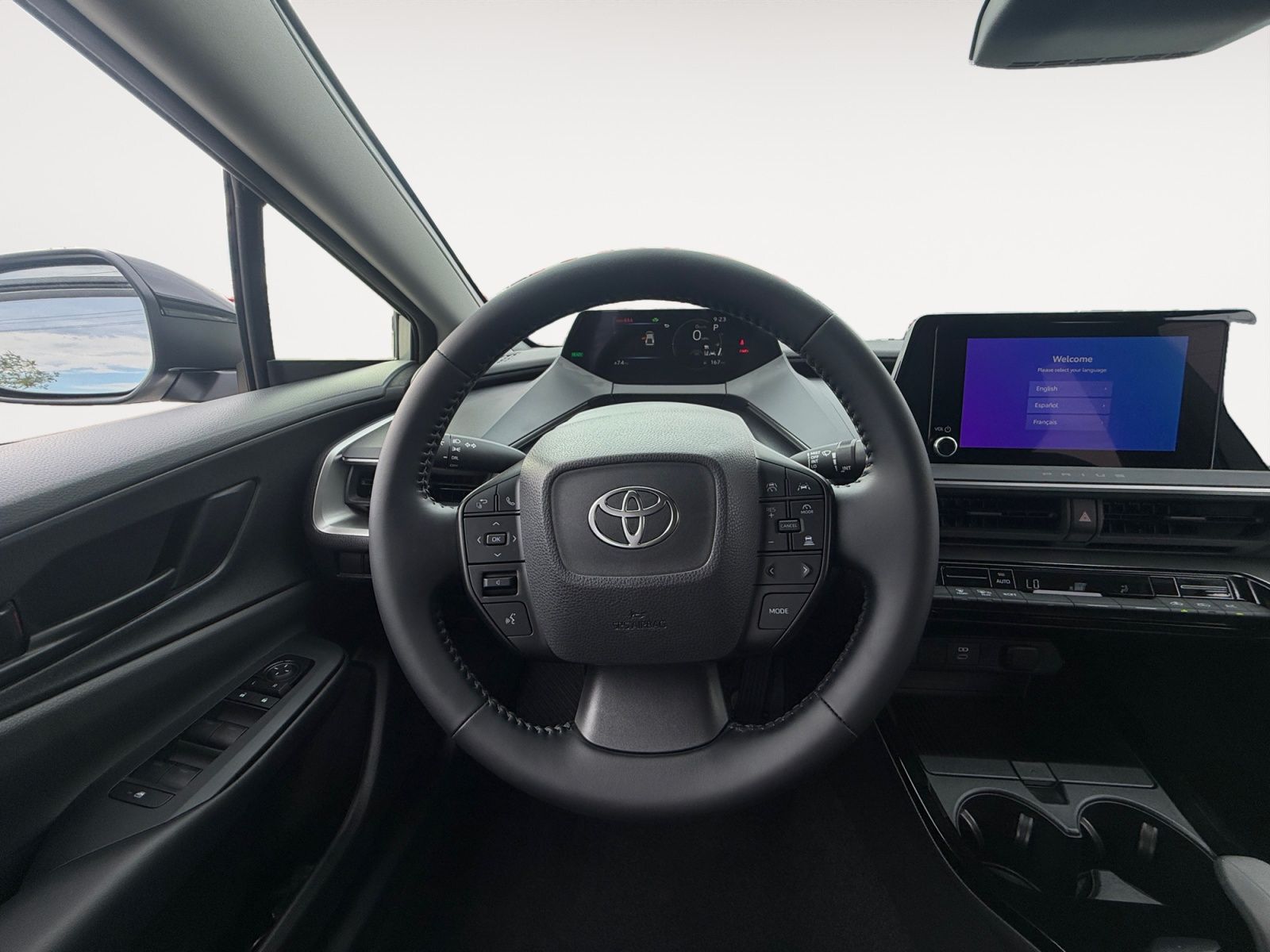 New 2026 Toyota Prius Sedan