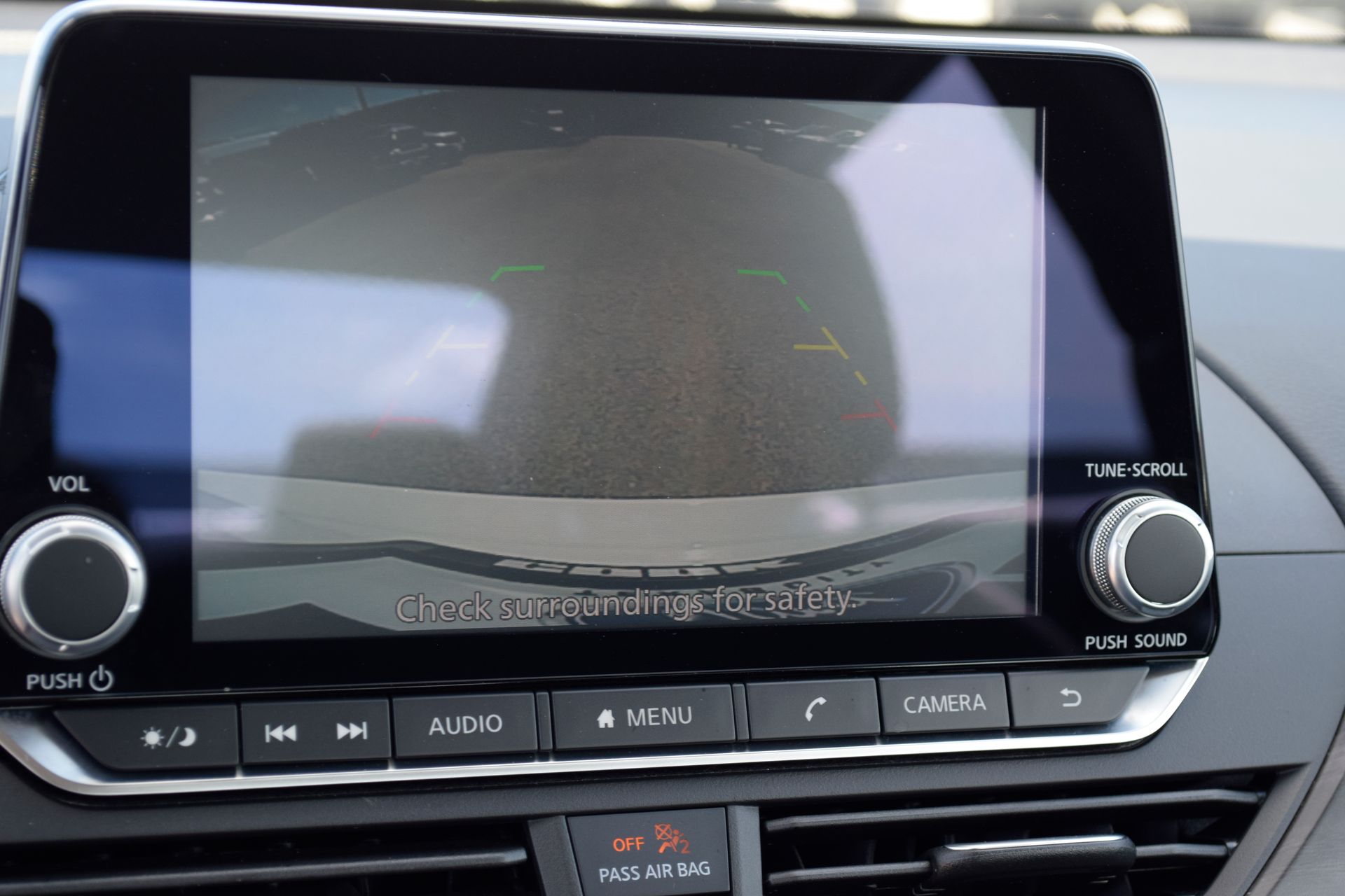 2025 Nissan Altima 2.5 SV White at Wharton Chevrolet GMC