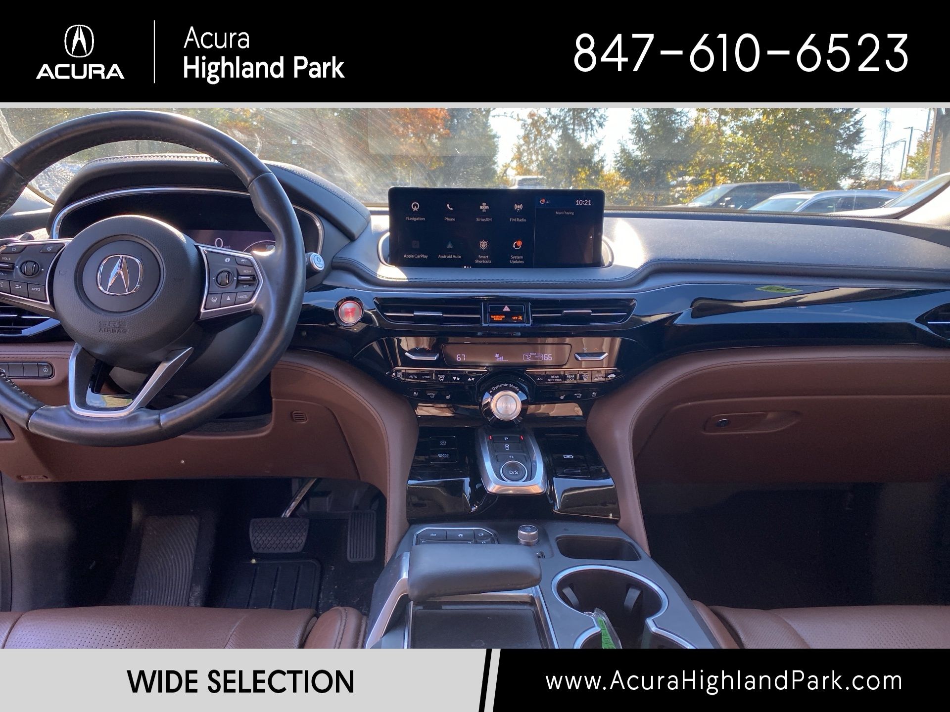 2022 Acura MDX Advance 13