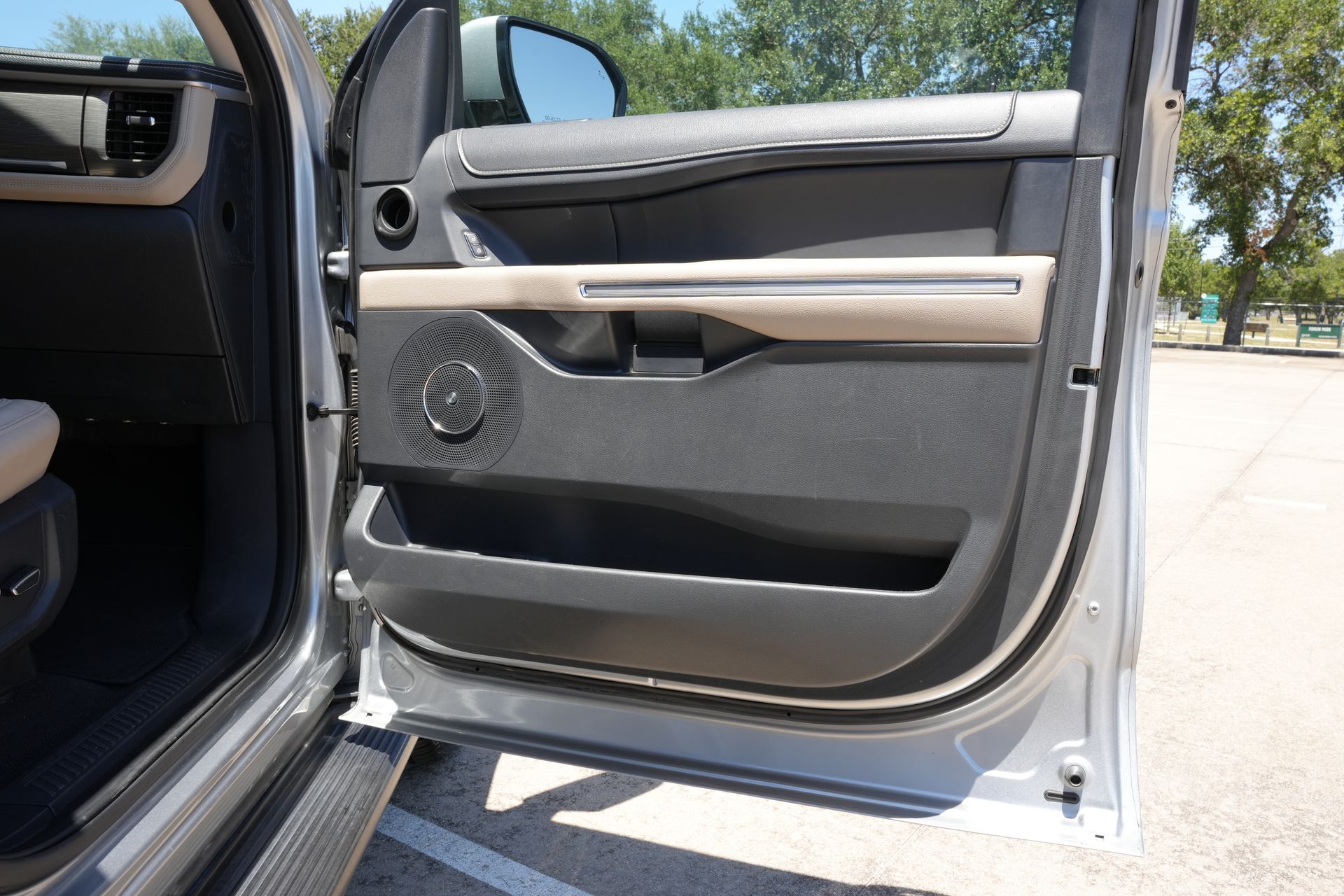 2024 Ford Expedition Max Limited Silver at Bayway Cadillac Southwest