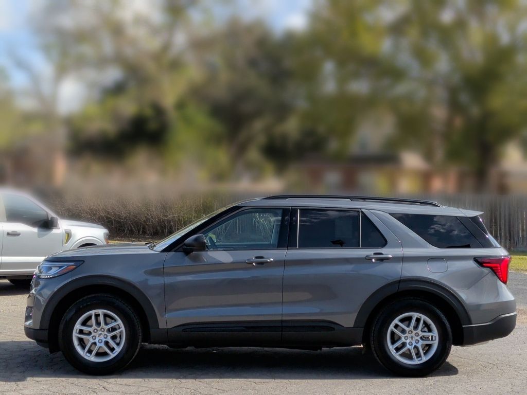 2026 Ford Explorer Active - 1