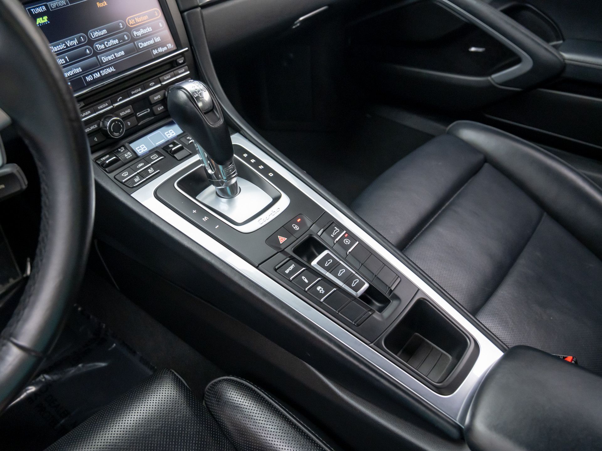 2015 Porsche 911 Turbo photo