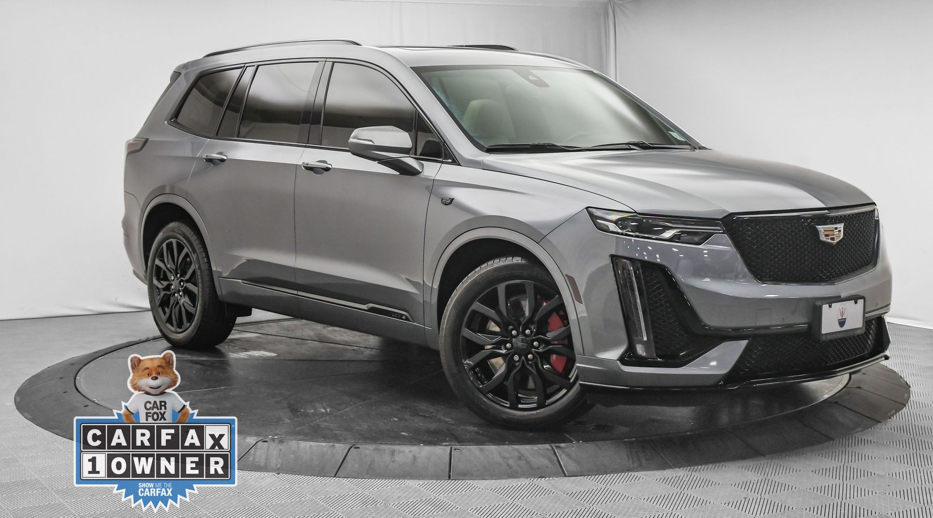 2022 Cadillac XT6 Sport