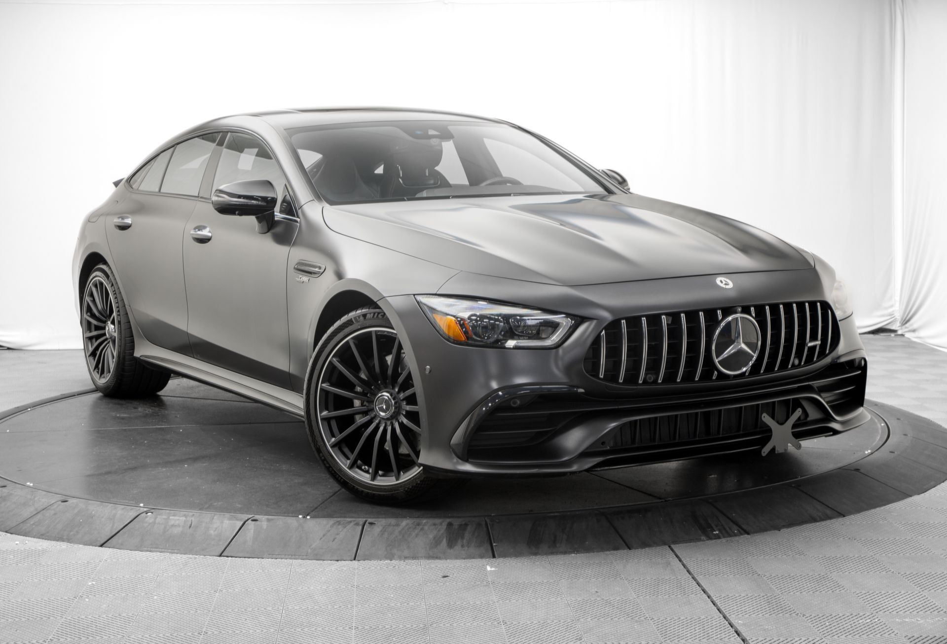 2021 Mercedes-Benz AMG® GT 43 Base