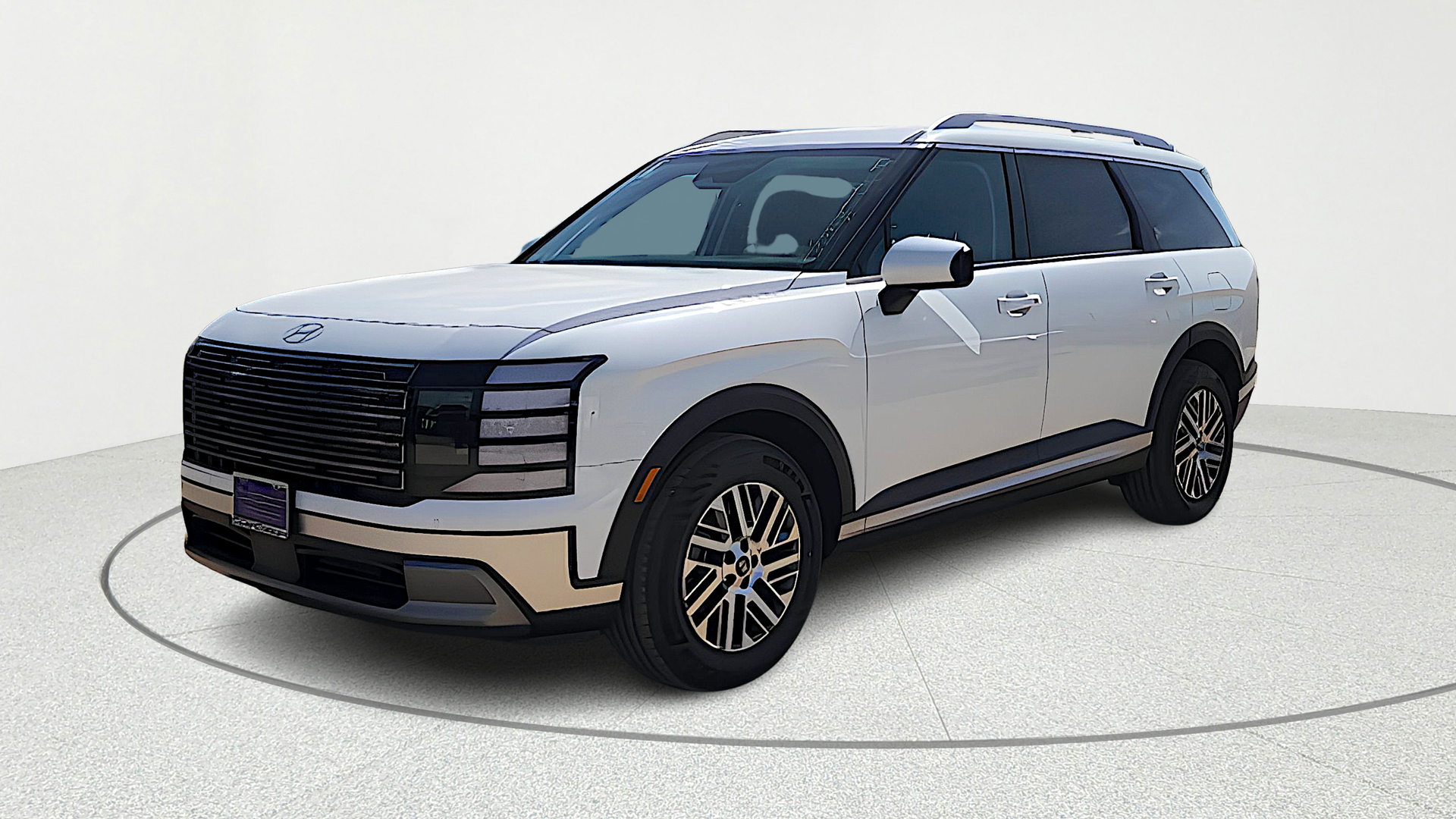 2026 Hyundai Palisade
