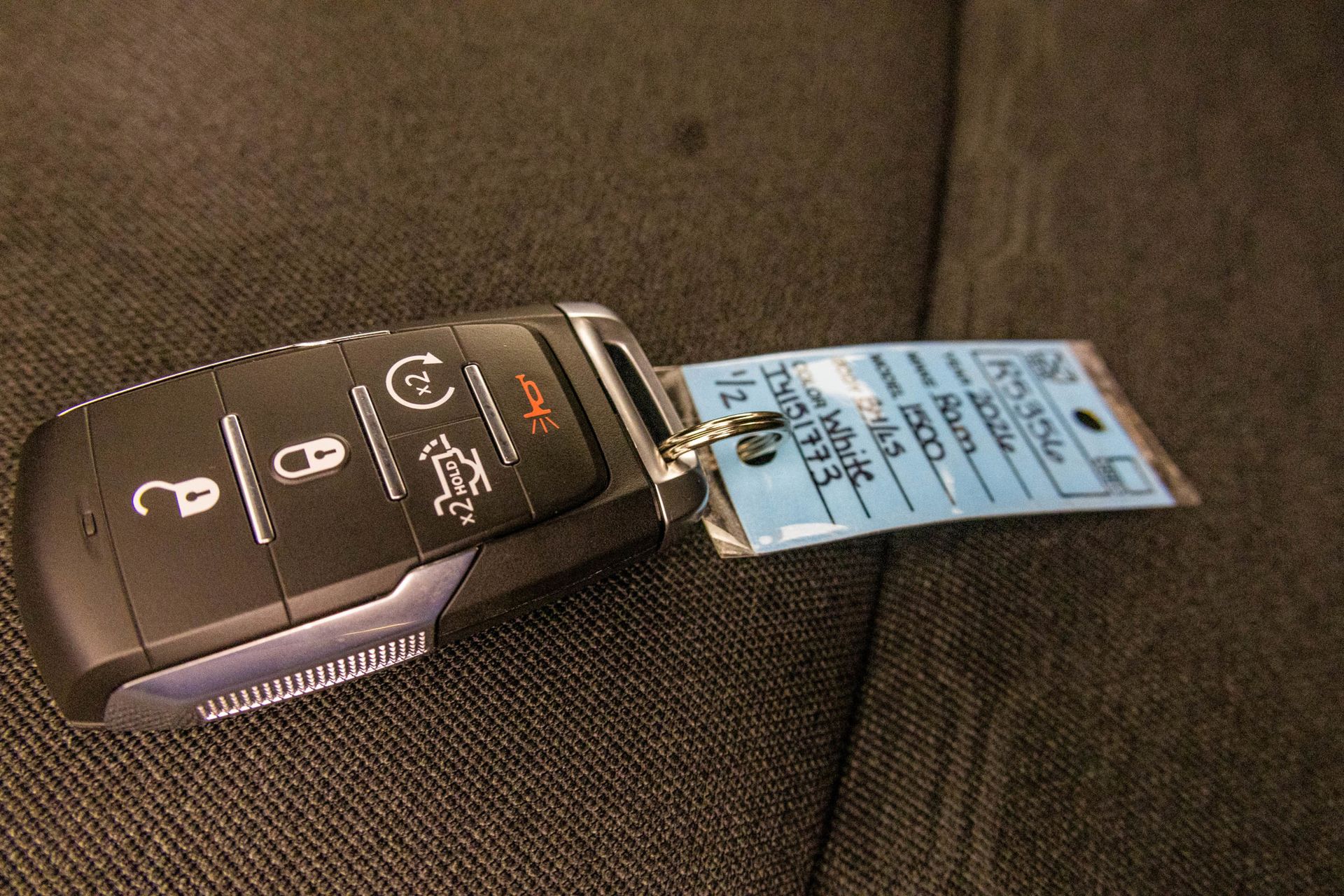 2026 RAM 1500 - Image 34