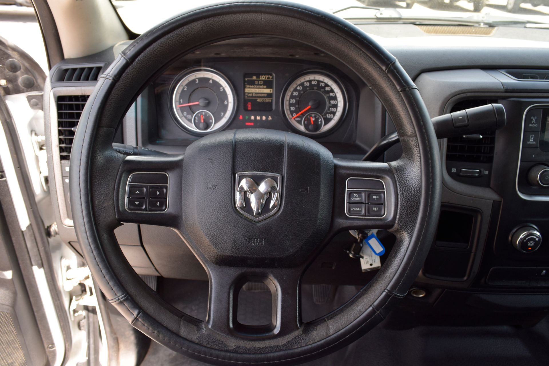 2017 Ram 3500 Tradesman - 5