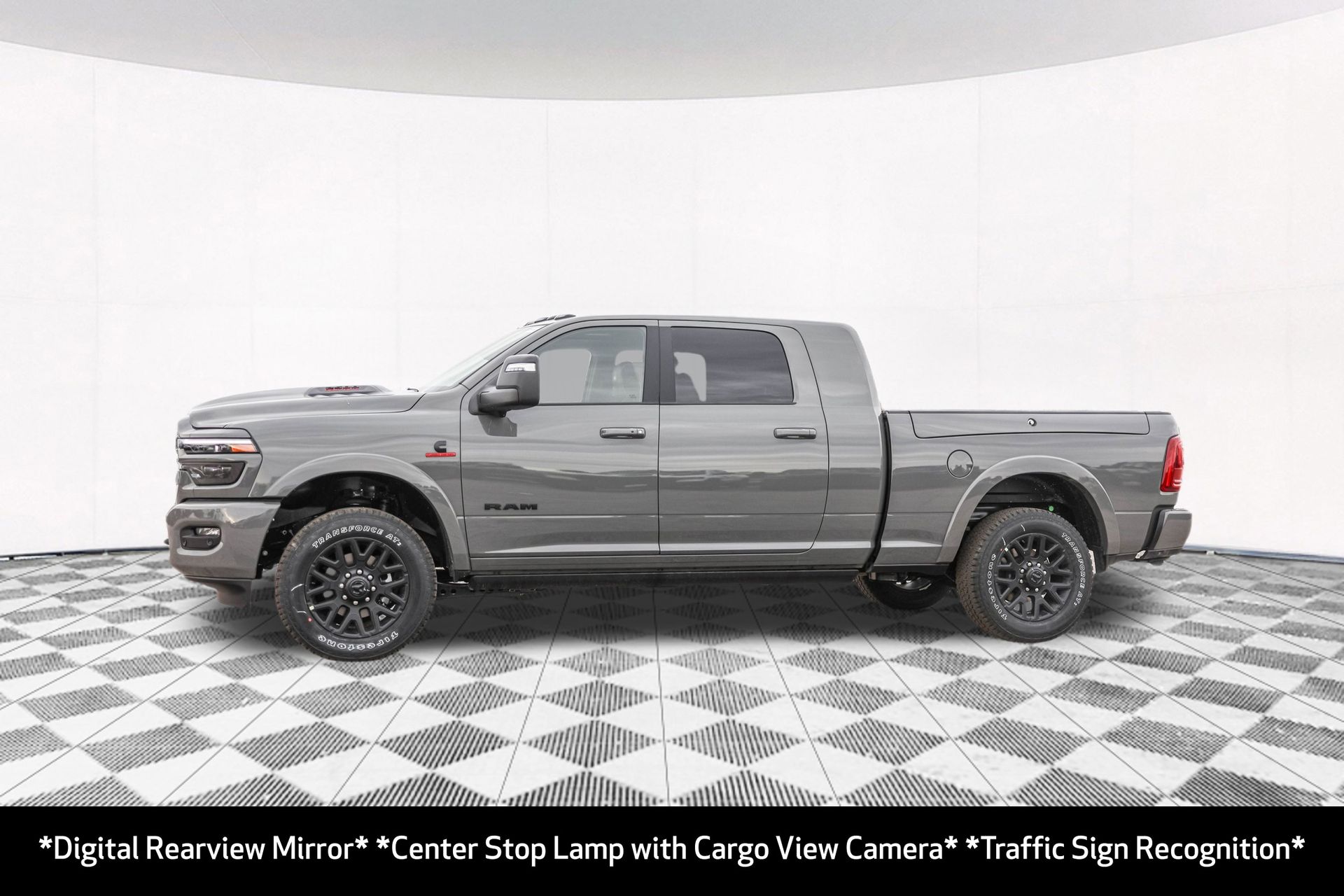 2026 RAM 2500 - Image 9