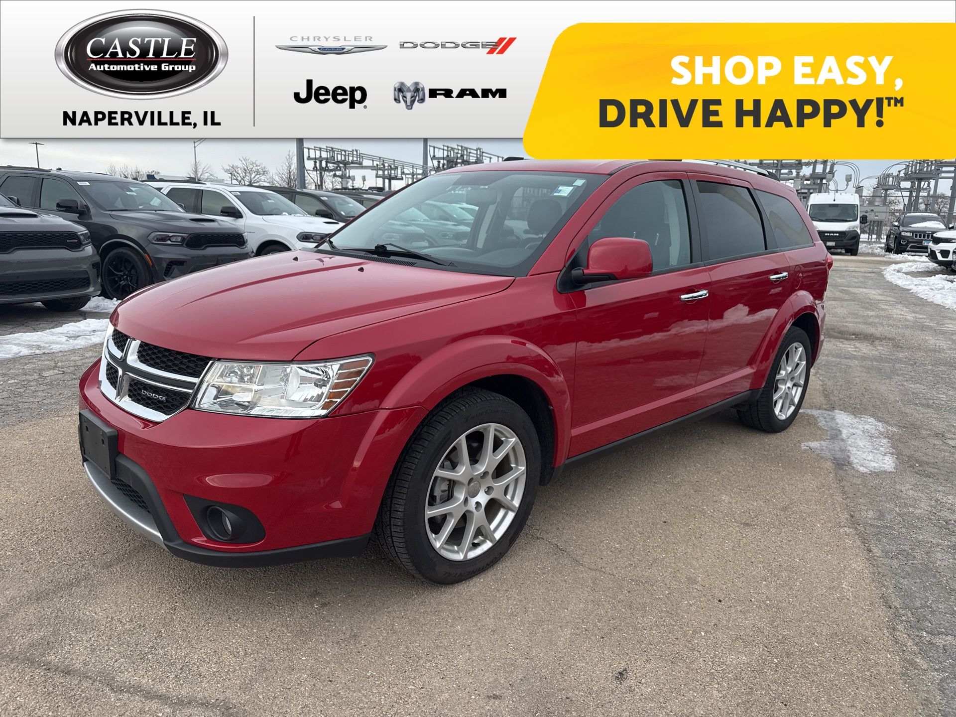 2013 Dodge Journey Crew's photo