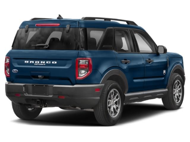 2021 Ford Bronco Sport Big Bend Blue at Wharton Ford