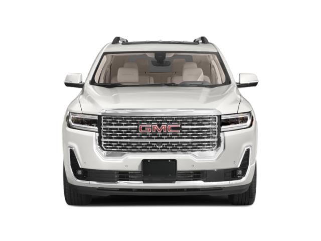 2023 GMC Acadia Denali White at DeMontrond Auto Country