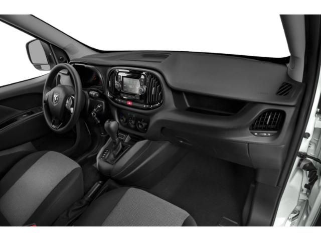 2019 Ram ProMaster City Tradesman White at Emmons Autoplex