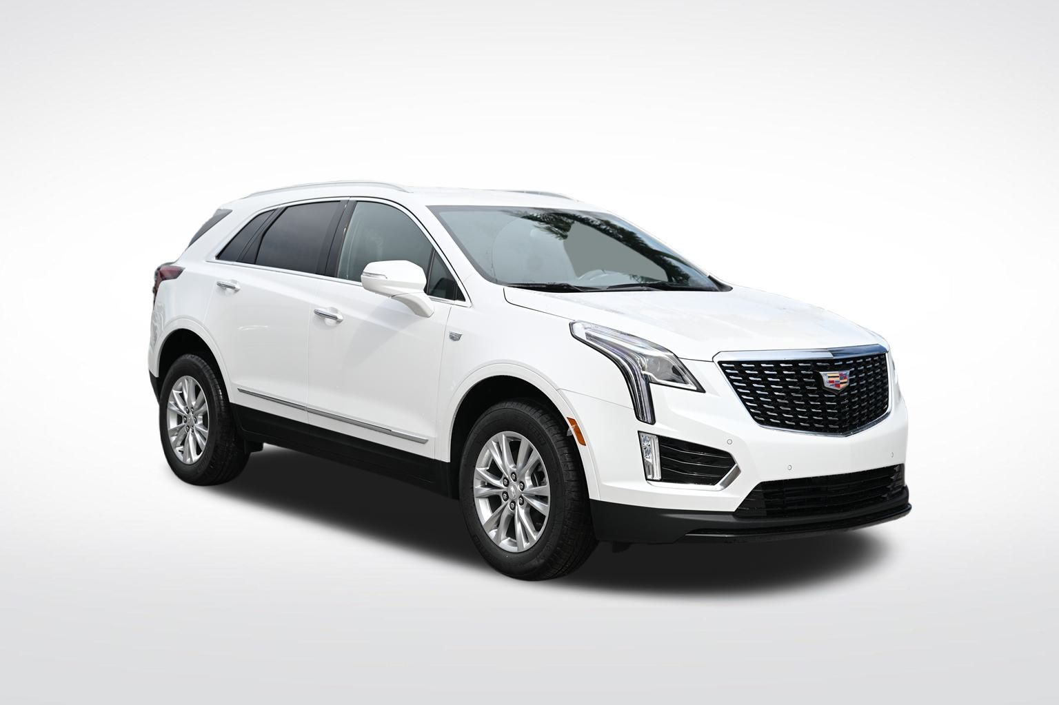 2024 Cadillac XT5 Luxury 7