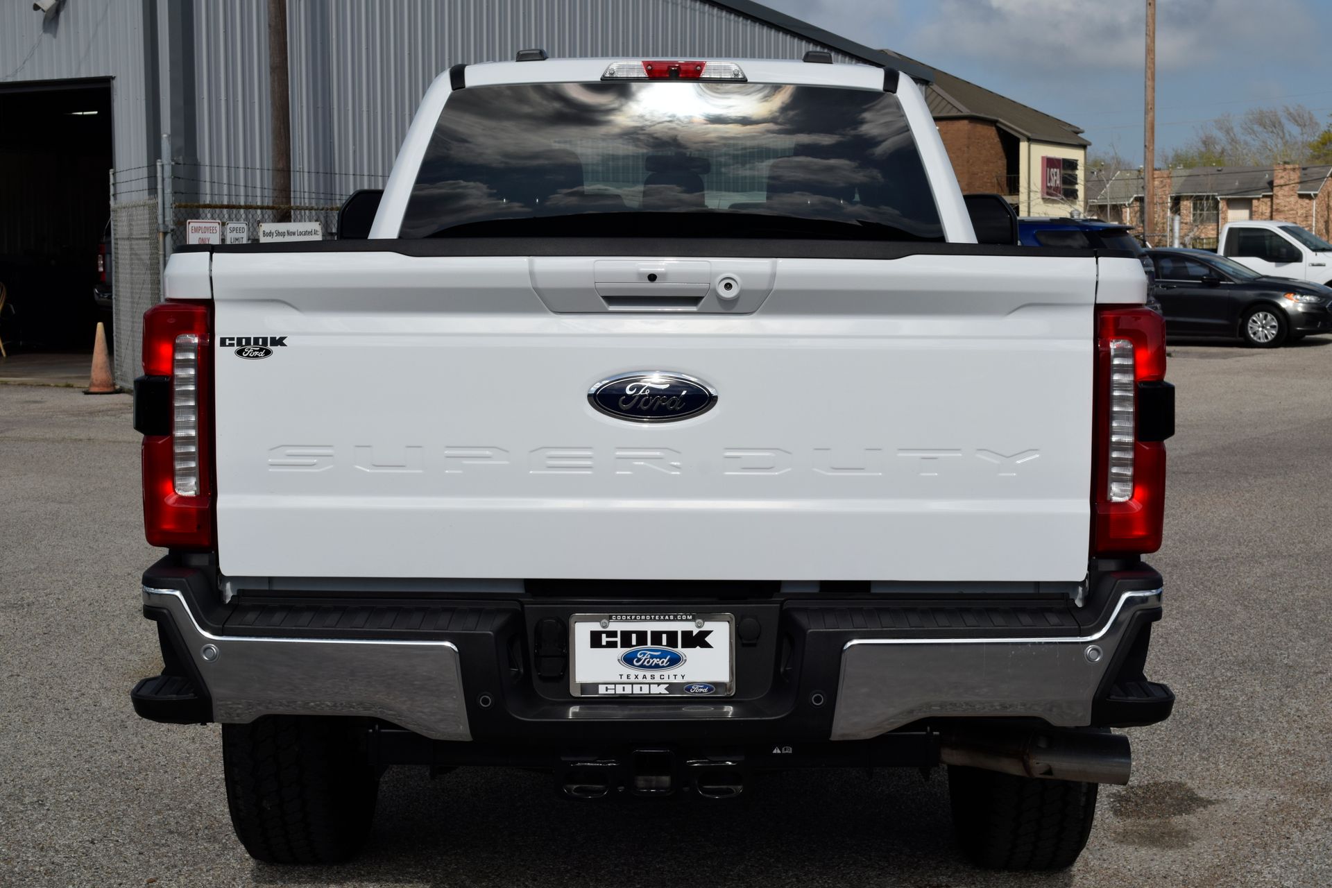 2025 Ford F-350SD Lariat - 4