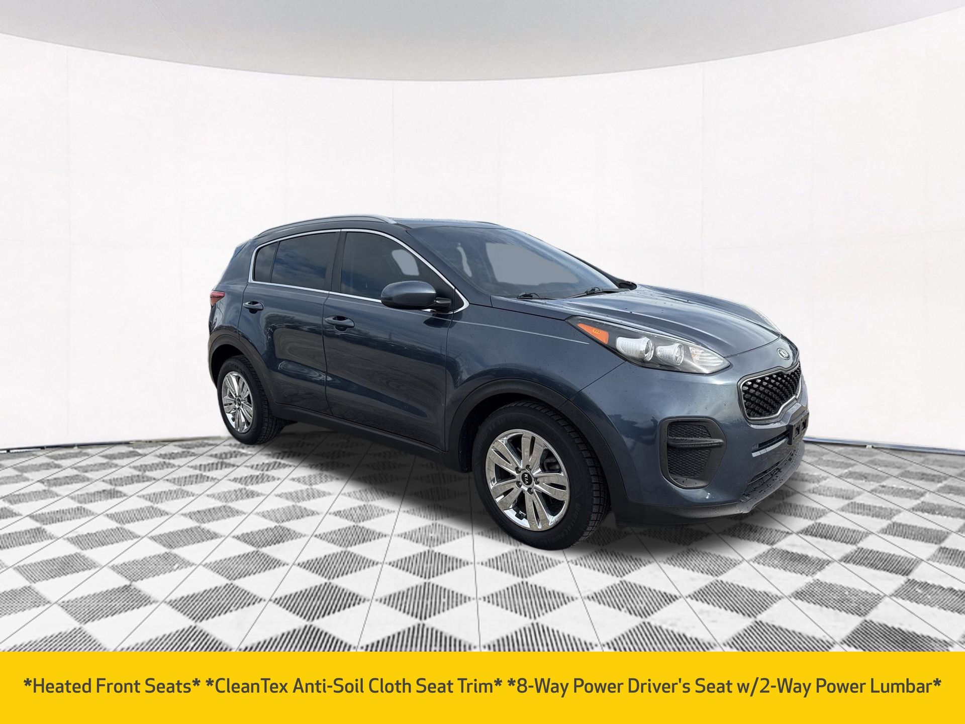 2017 KIA SPORTAGE - Image 5