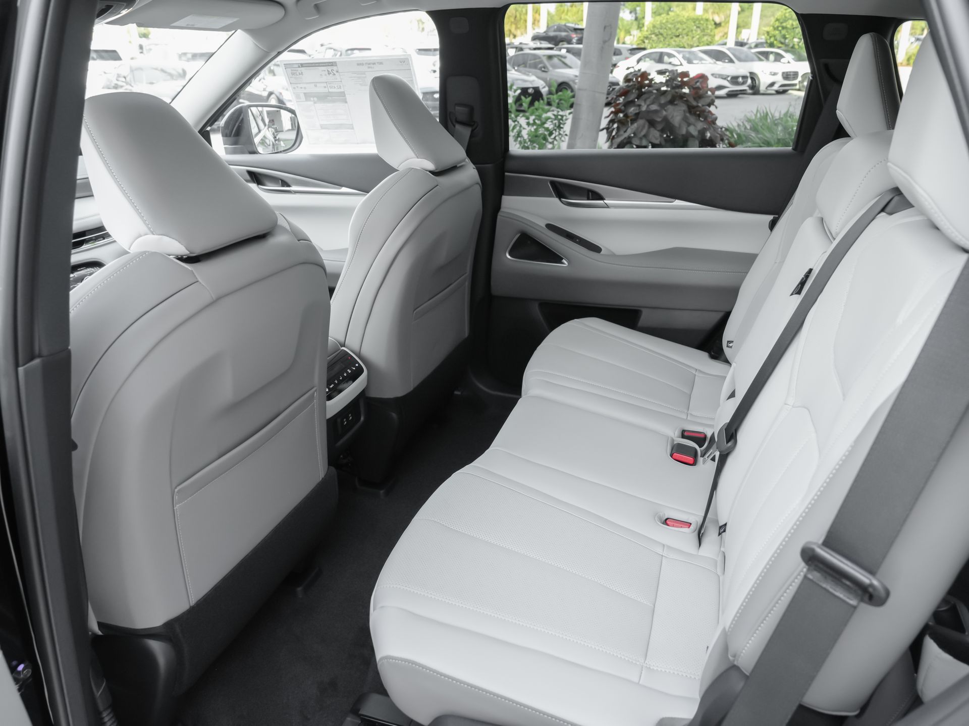 new 2027 INFINITI QX60 car, priced at $53,959