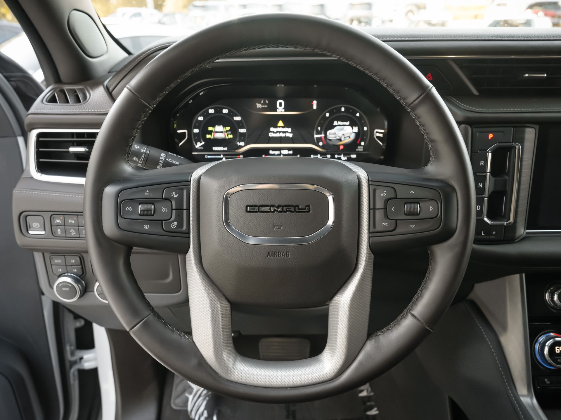 used 2023 GMC Yukon car, priced at $65,400