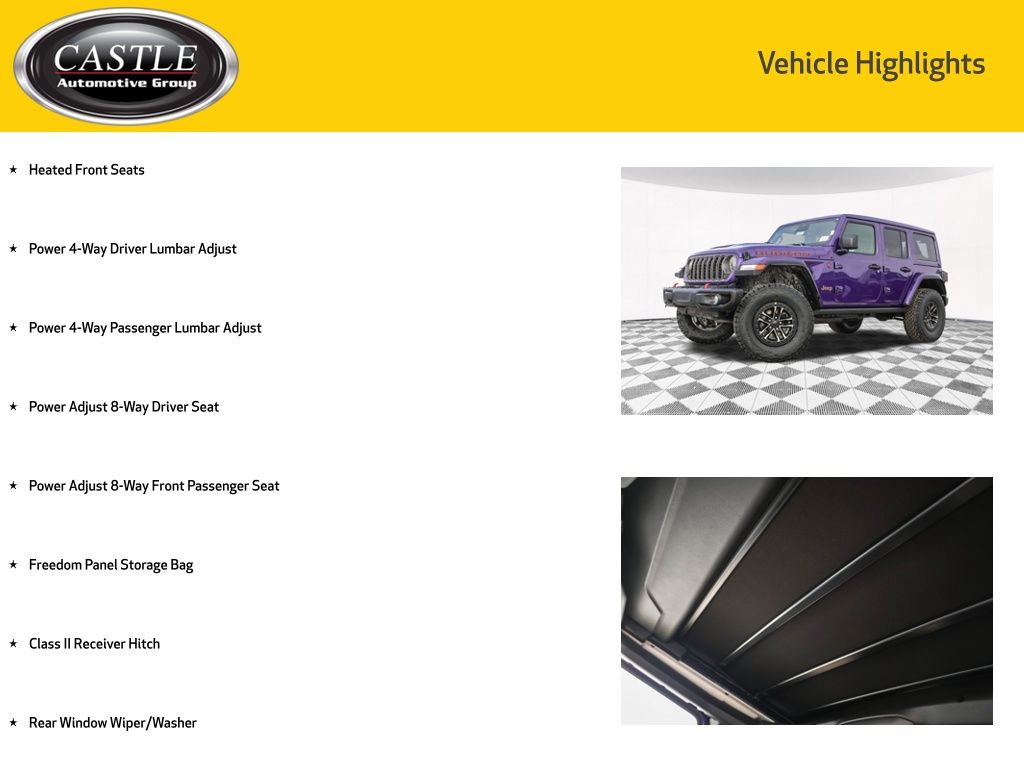 2026 JEEP WRANGLER - Image 14