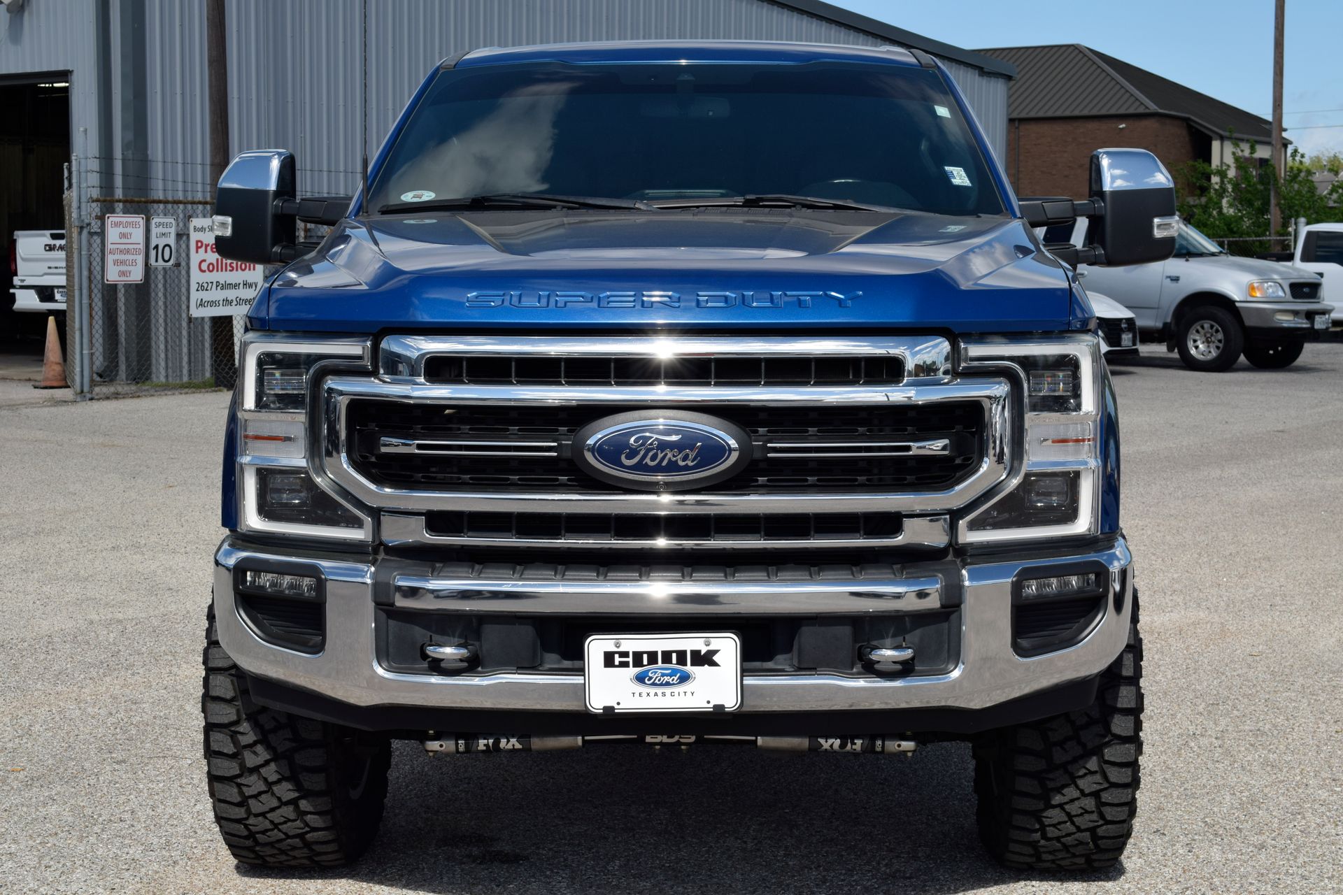 2022 Ford F-250SD Lariat - 1