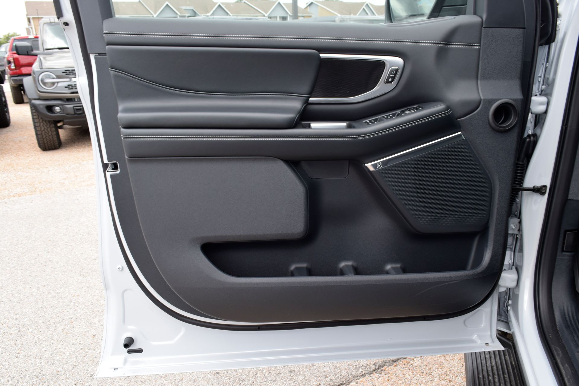 2026 Ford Expedition Max Platinum Silver at Wharton Ford