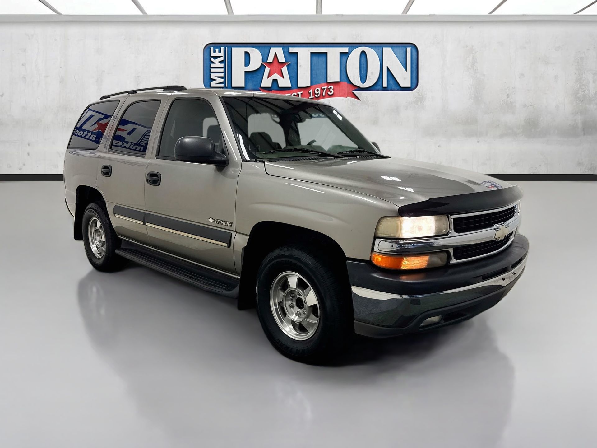 2003 Chevrolet Tahoe LS