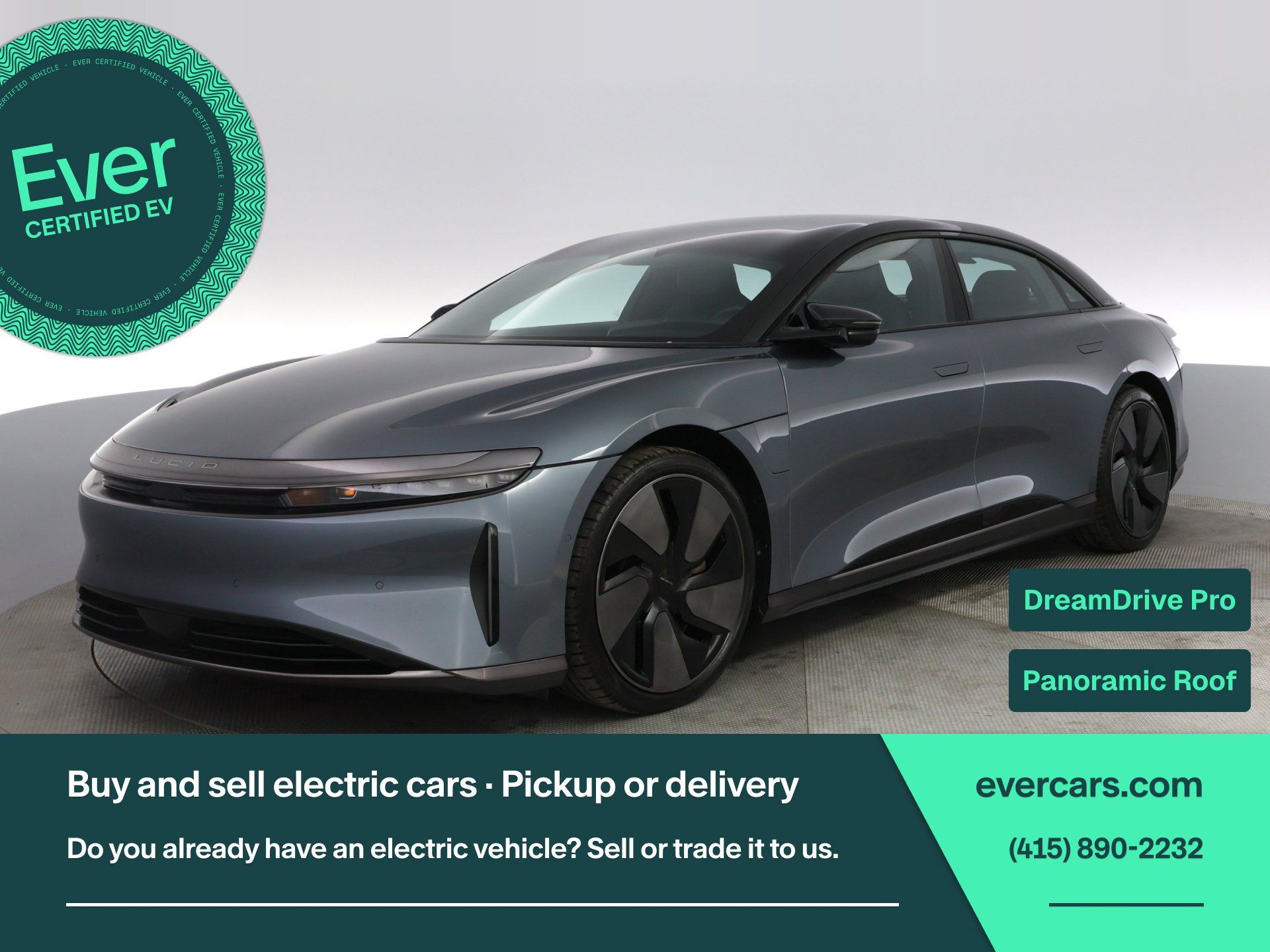 2024 Lucid Air Touring AWD