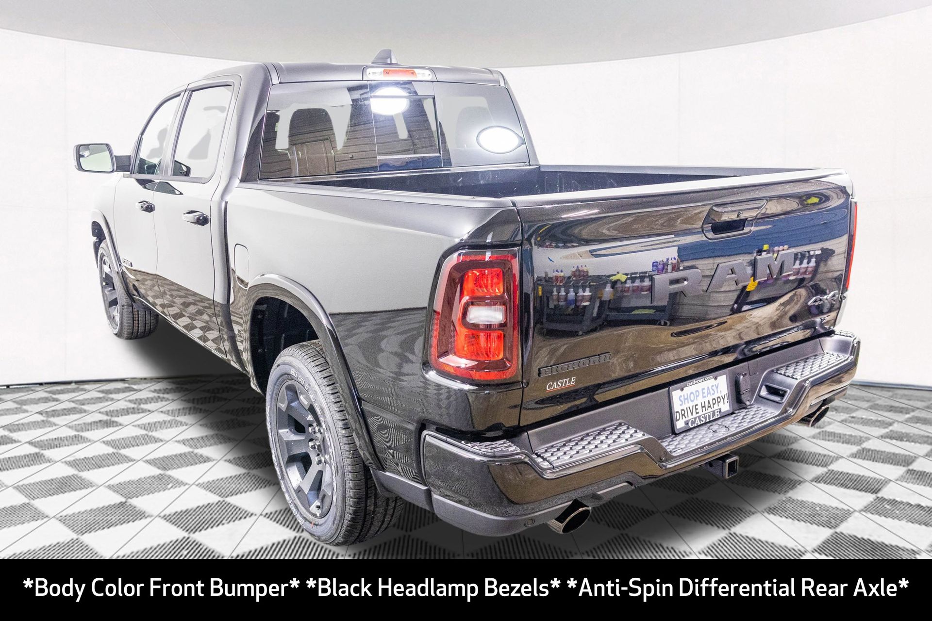 2026 RAM 1500 - Image 14