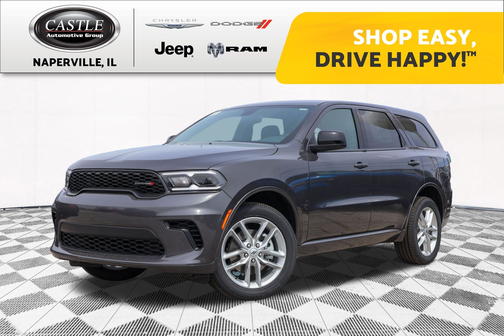 2026 Dodge Durango GT
