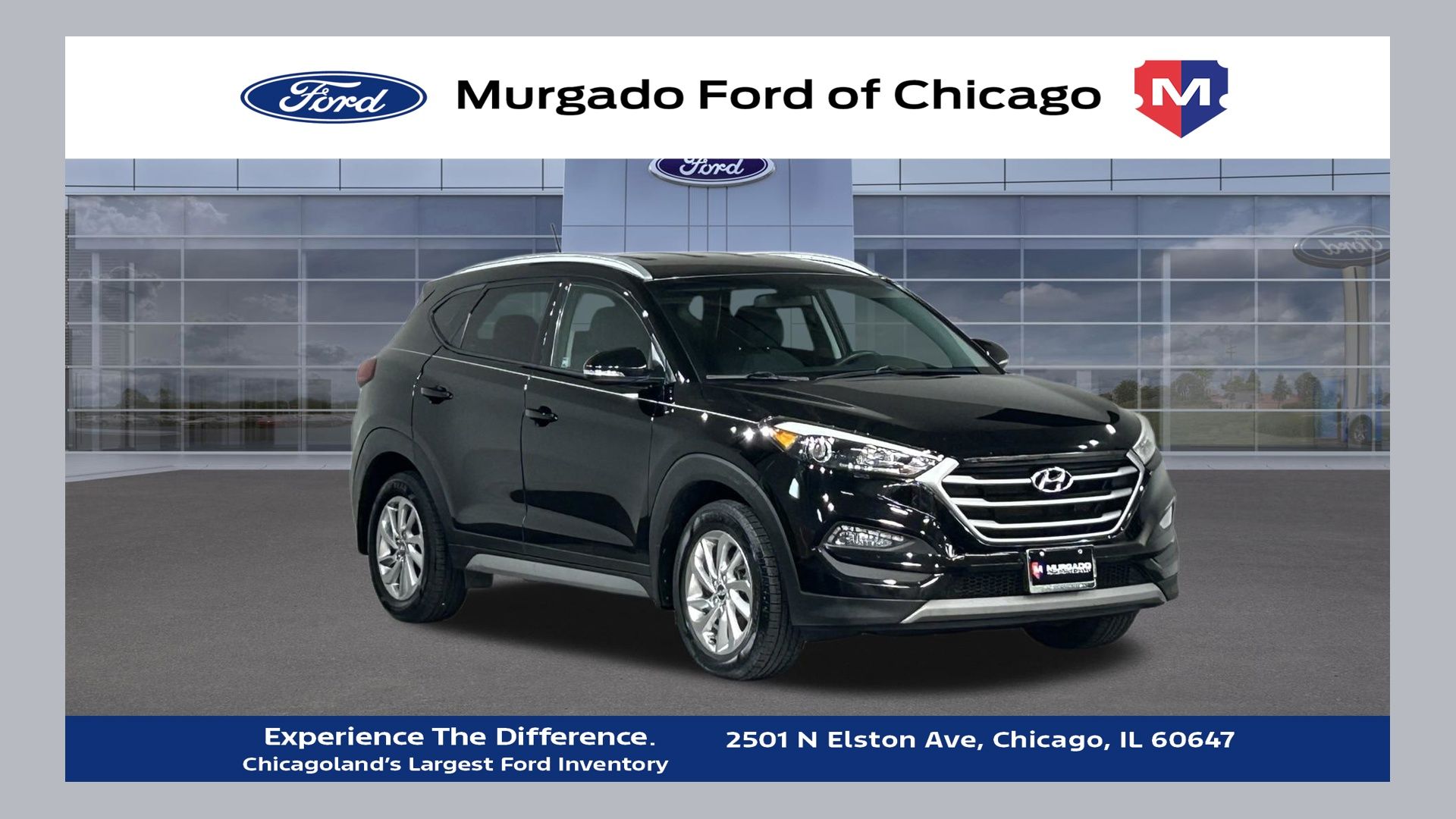 2017 Hyundai Tucson Eco