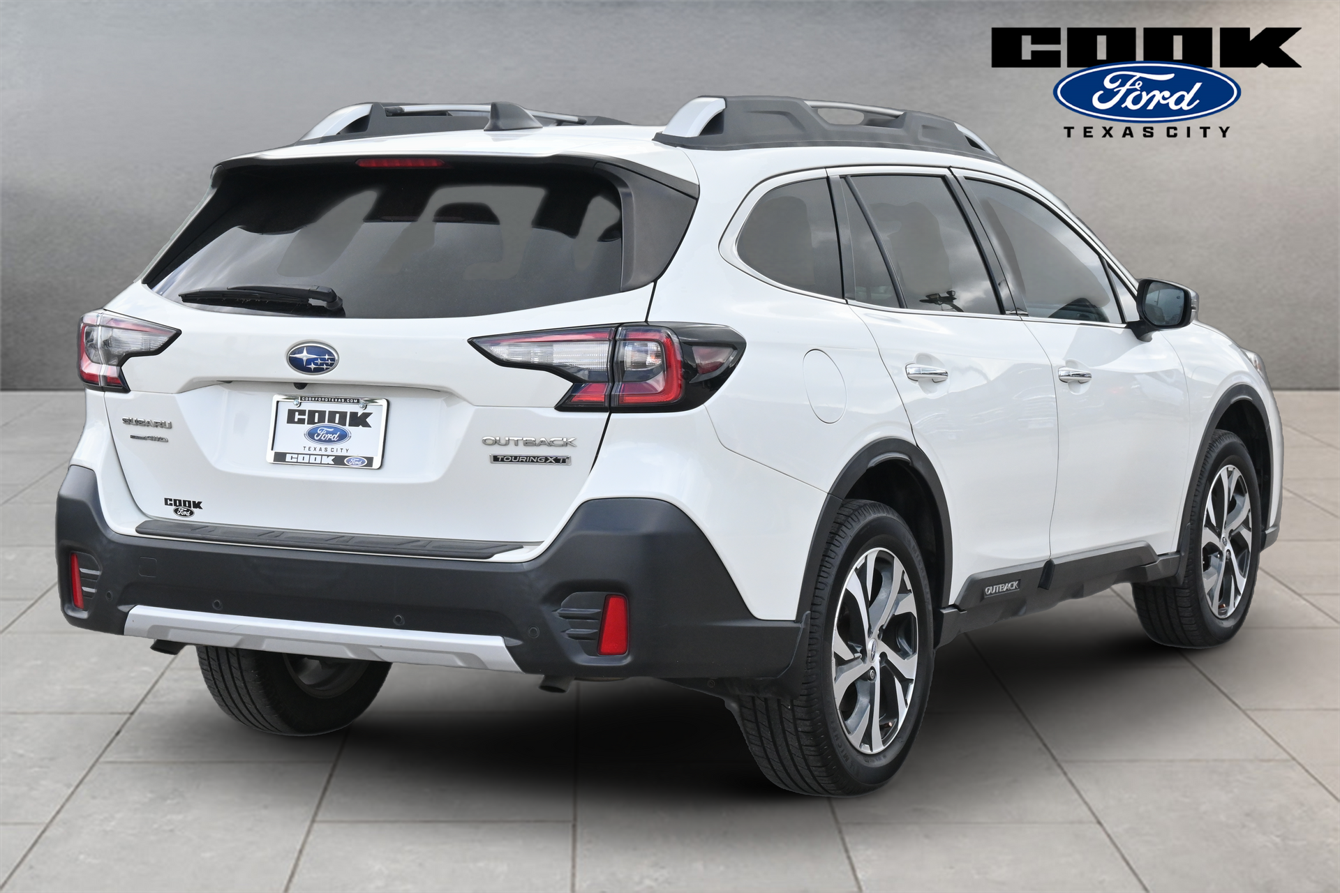 2021 Subaru Outback Touring XT - 2