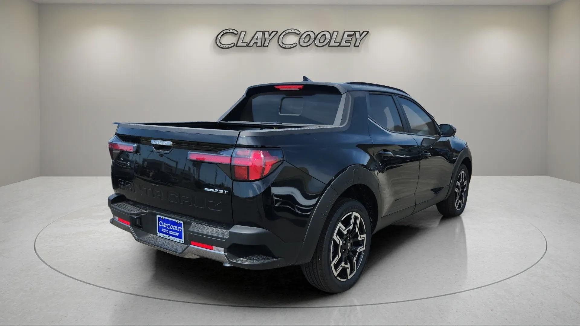 2025 Hyundai Santa Cruz