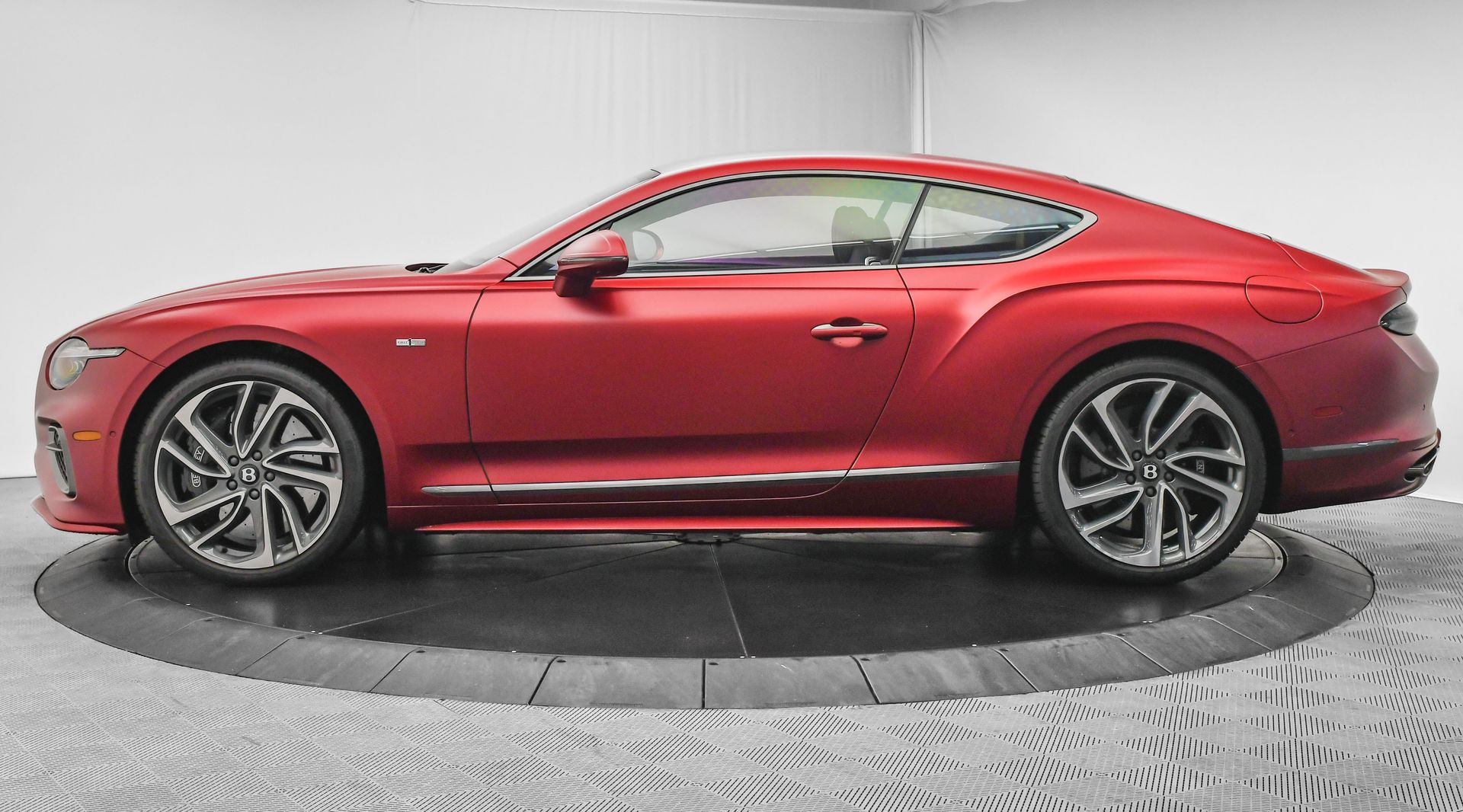 2025 Bentley Continental GT Speed photo 9