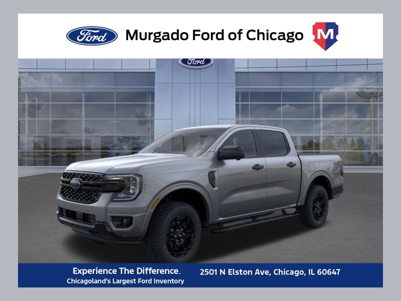 2026 Ford Ranger's photo