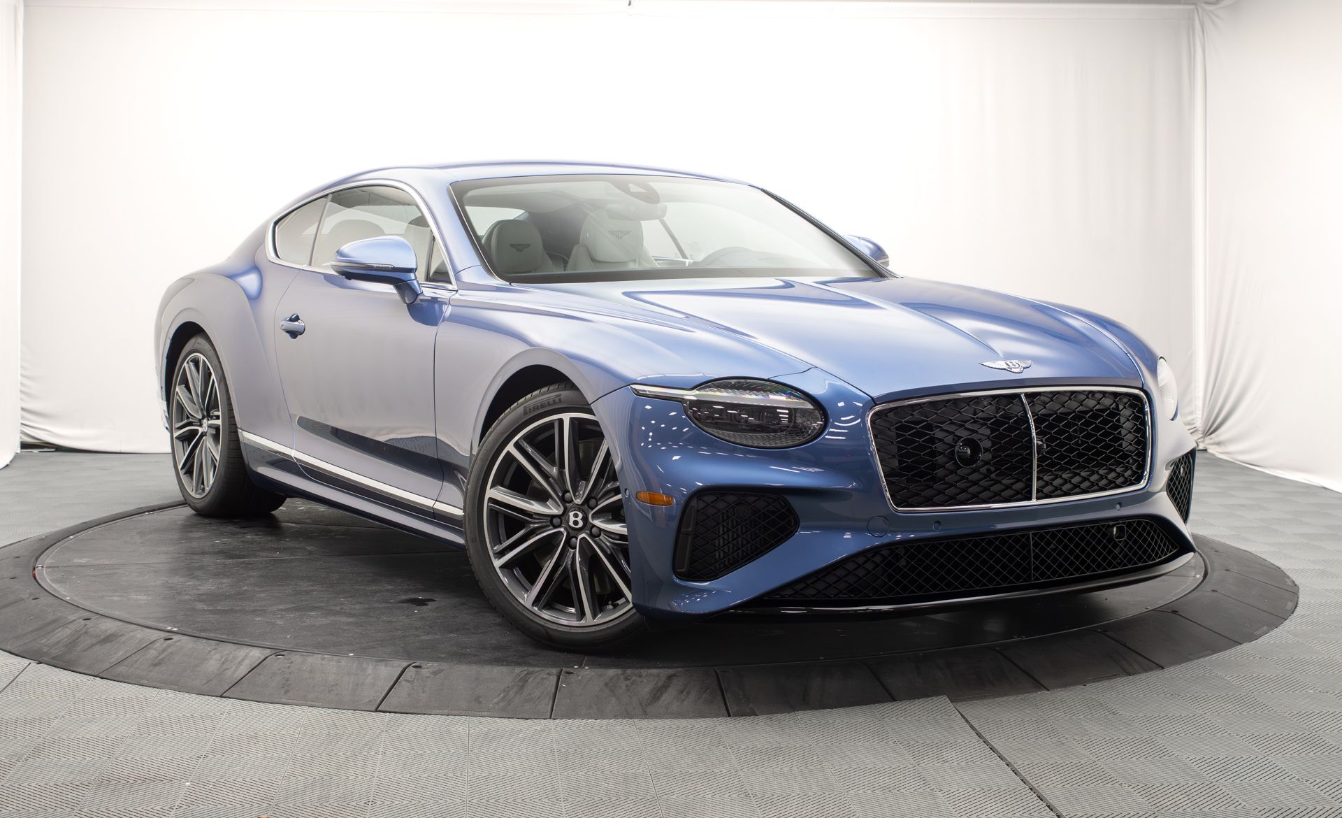 2026 Bentley Continental GT 