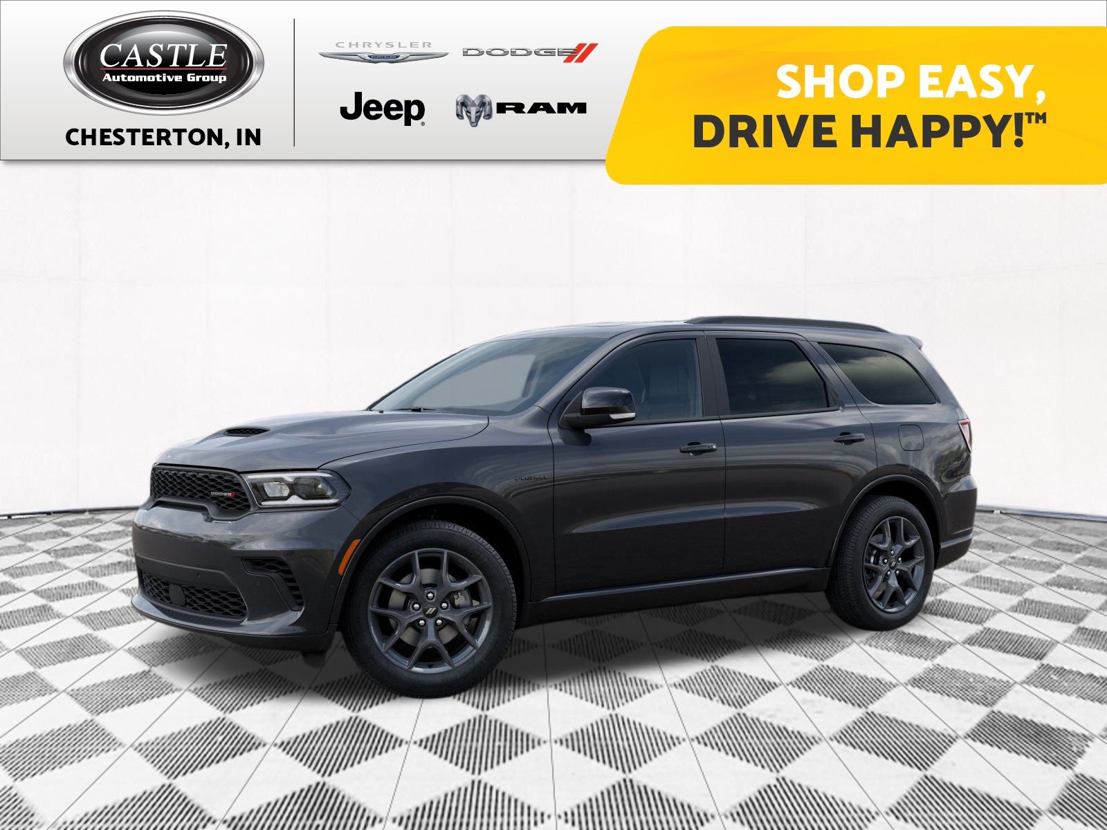 2026 Dodge Durango GT HEMI Plus V8's photo