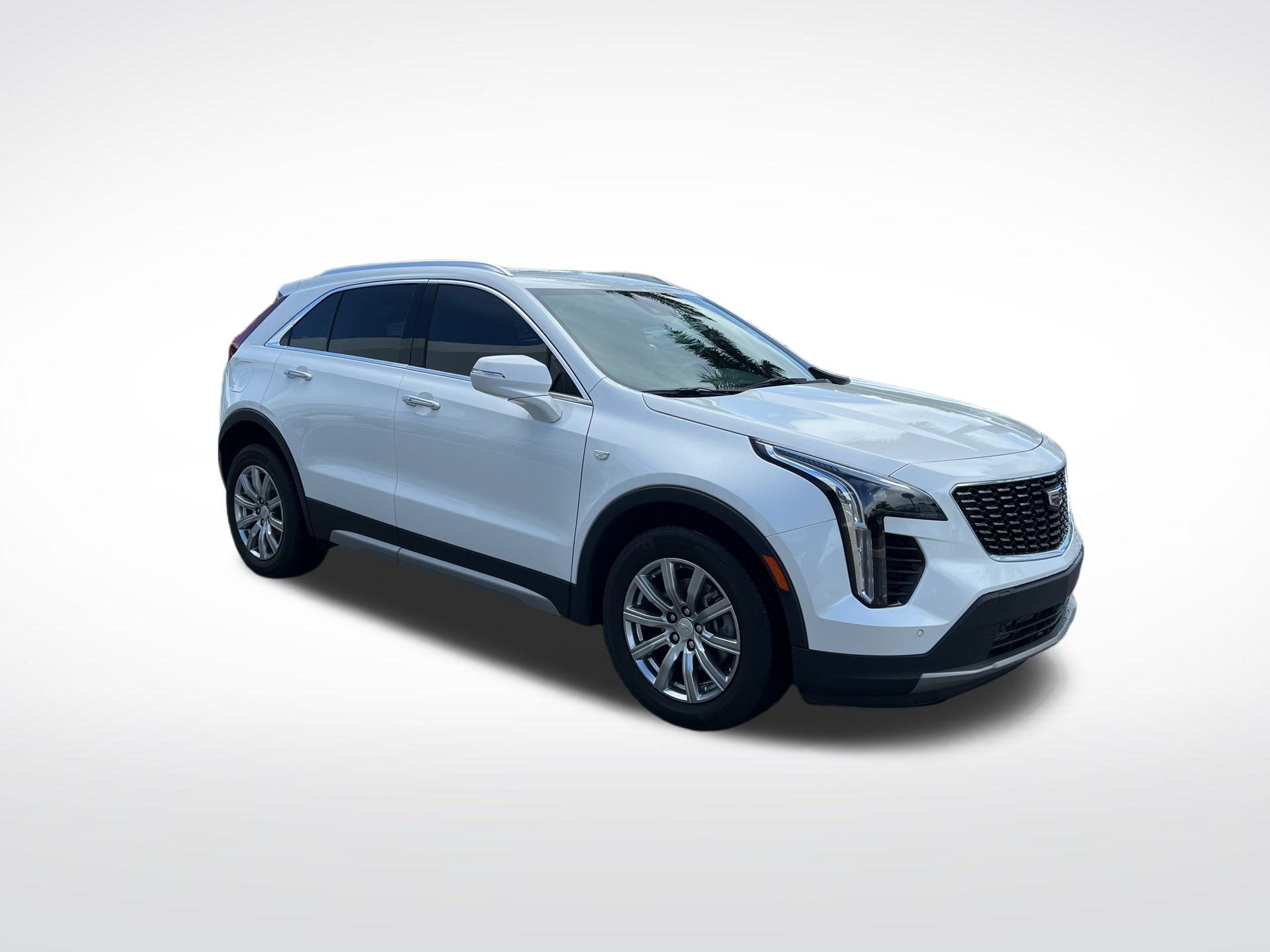 2023 Cadillac XT4 Premium Luxury 21