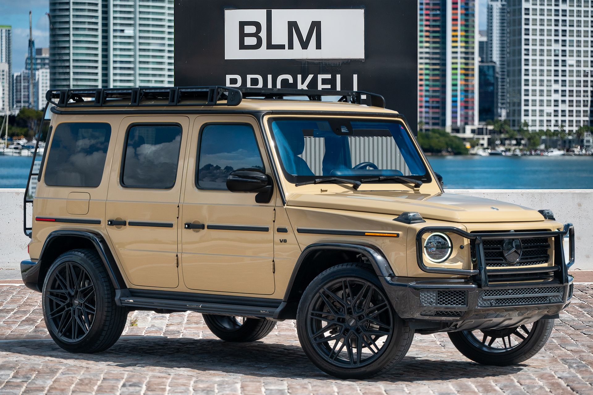 2022 Mercedes-Benz G-Class G 550 4MATIC