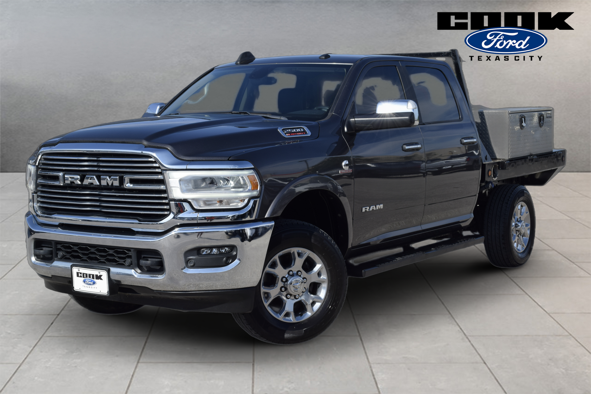 2021 Ram 2500 Laramie - 0