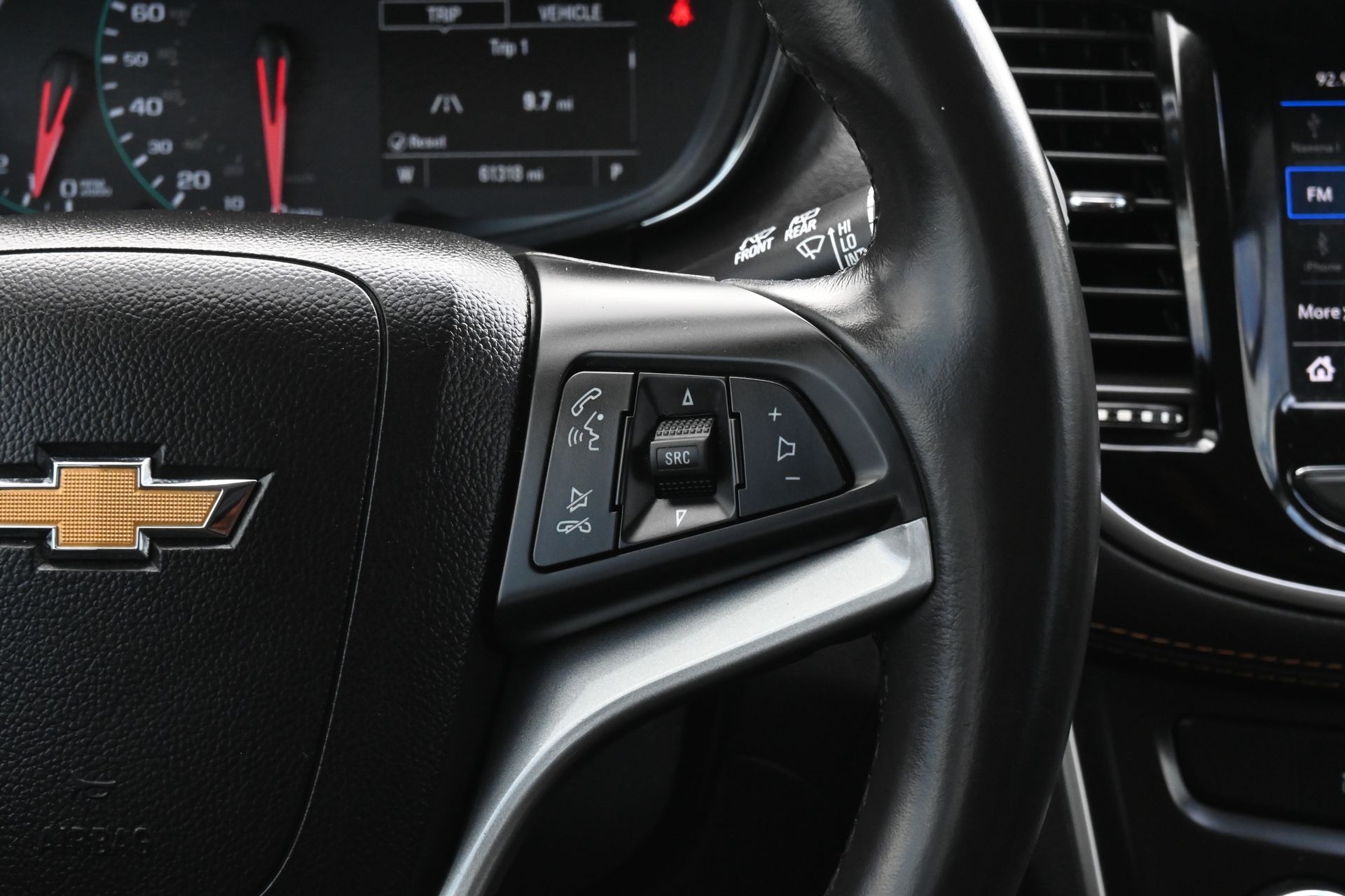 2022 Chevrolet Trax LT Red at AutoSavvy Houston Southwest