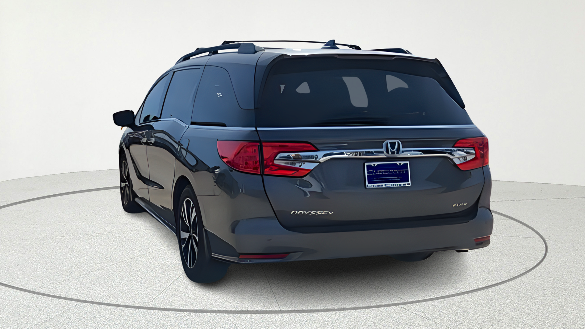 2020 Honda Odyssey