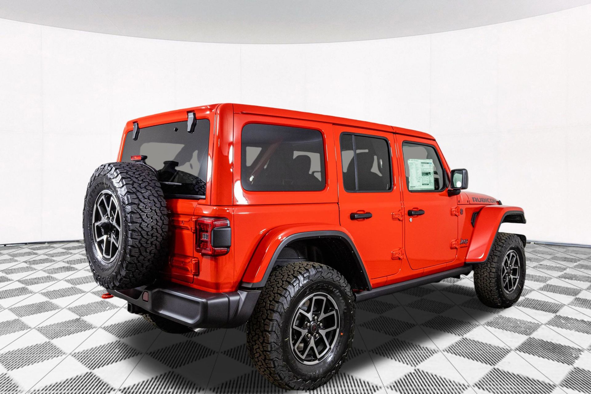 2026 JEEP WRANGLER - Image 8