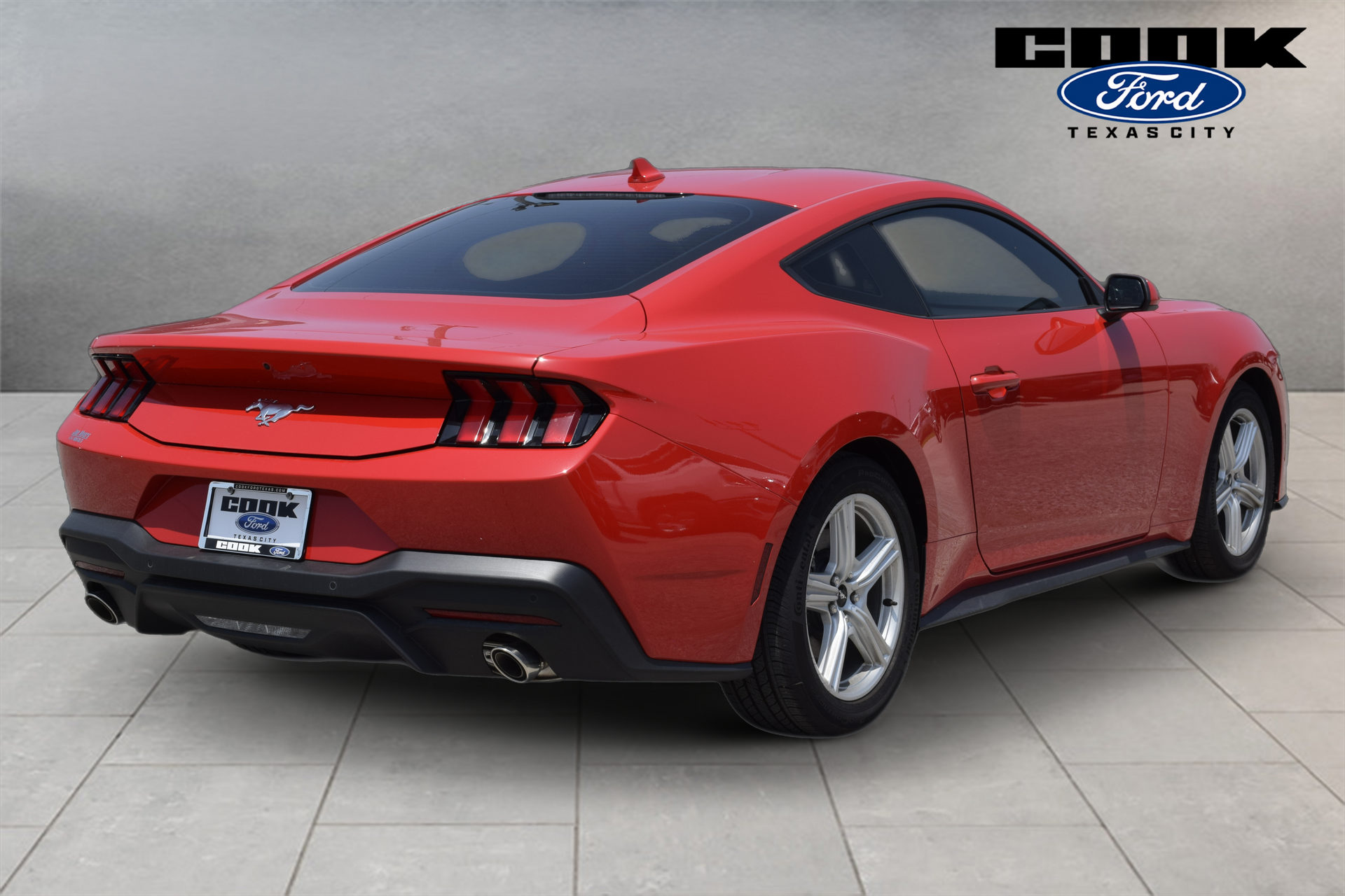 2026 Ford Mustang EcoBoost - 2