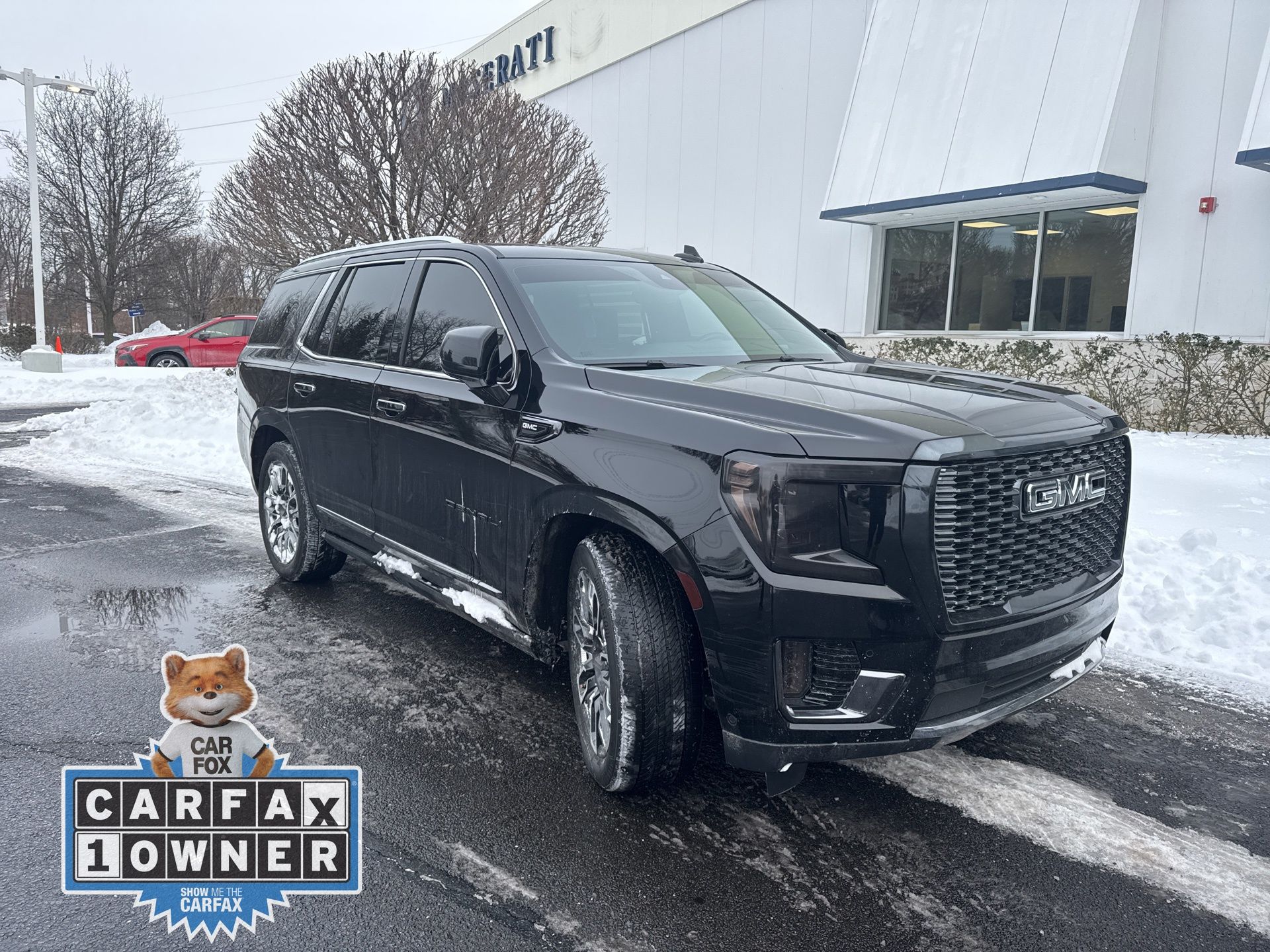 2023 GMC Yukon Denali Ultimate