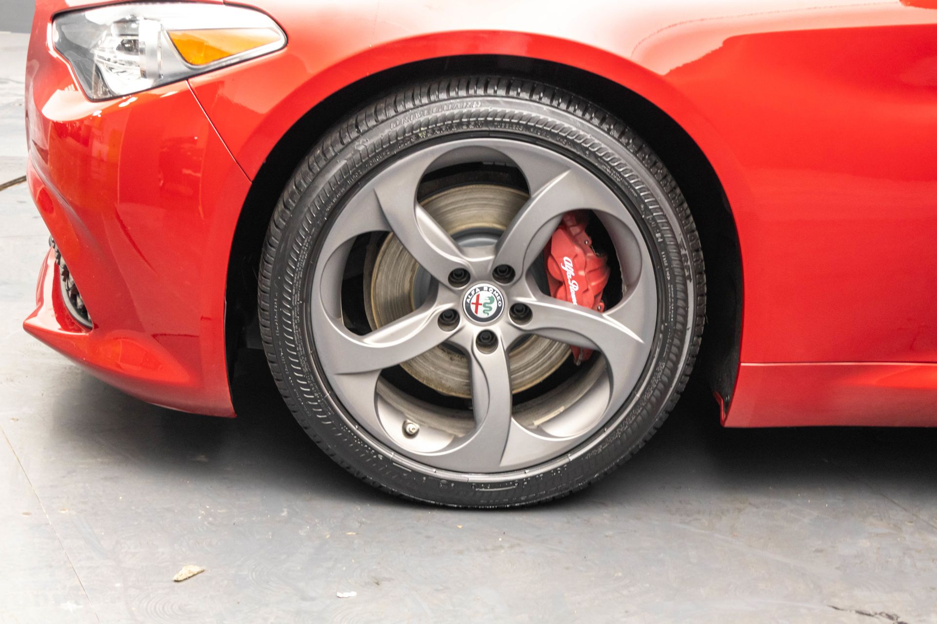 2017 ALFA ROMEO GIULIA (952) - Image 44