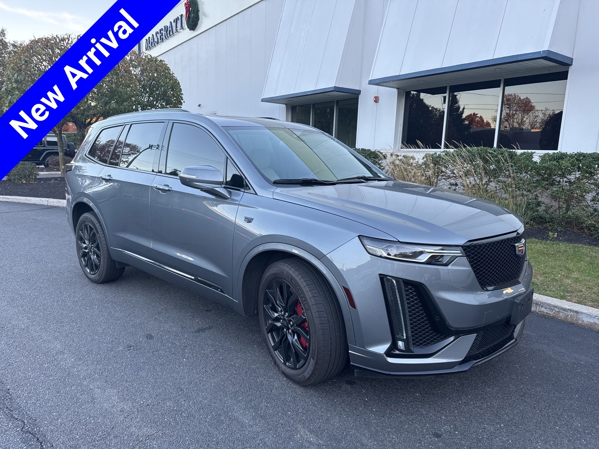 2022 Cadillac XT6 Sport