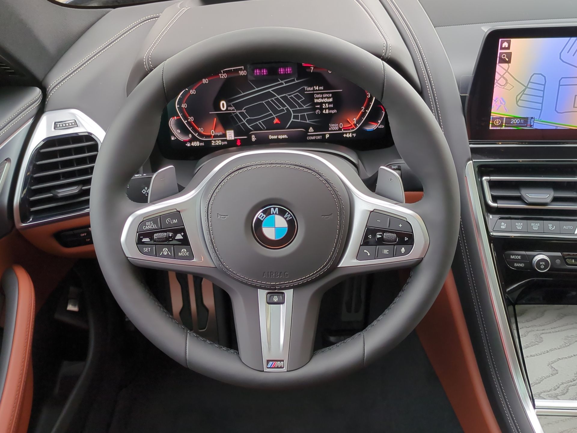 new 2026 BMW 8-Series car, priced at $99,625