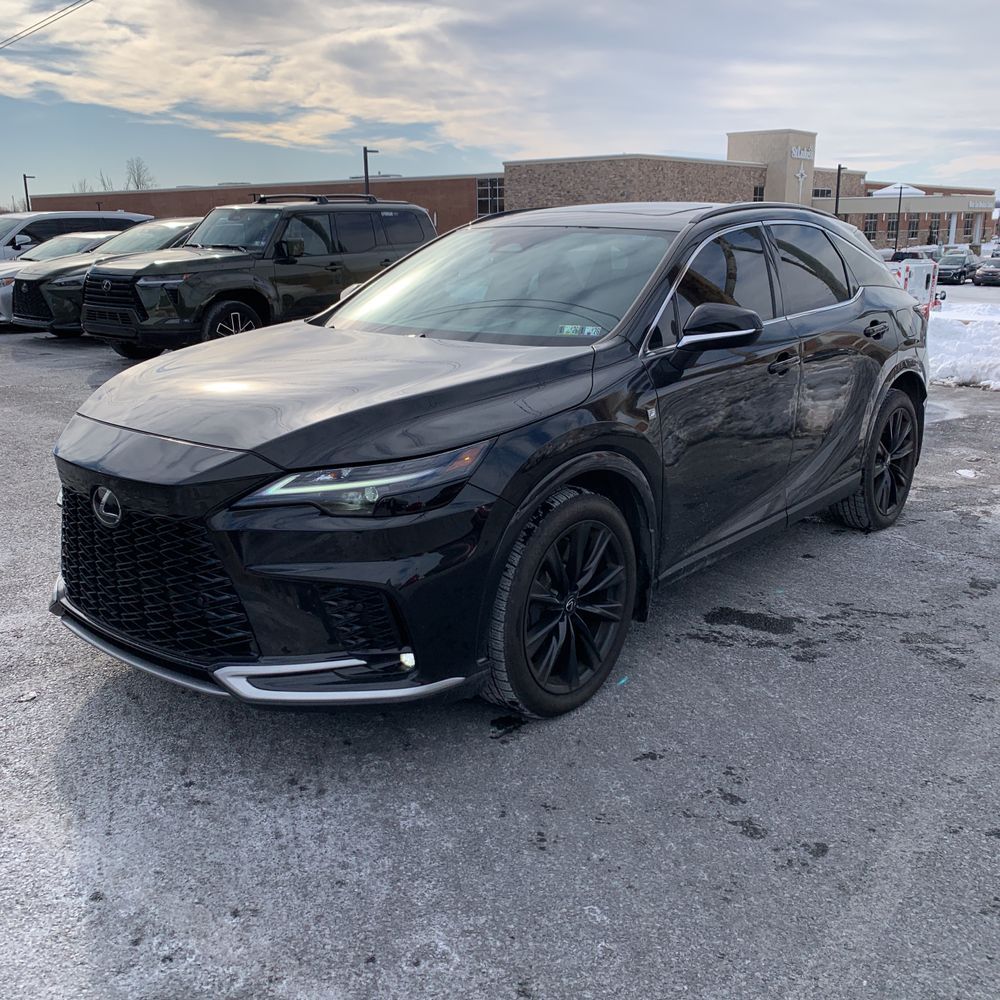 2023 Lexus RX 350 F Sport Handling AWD