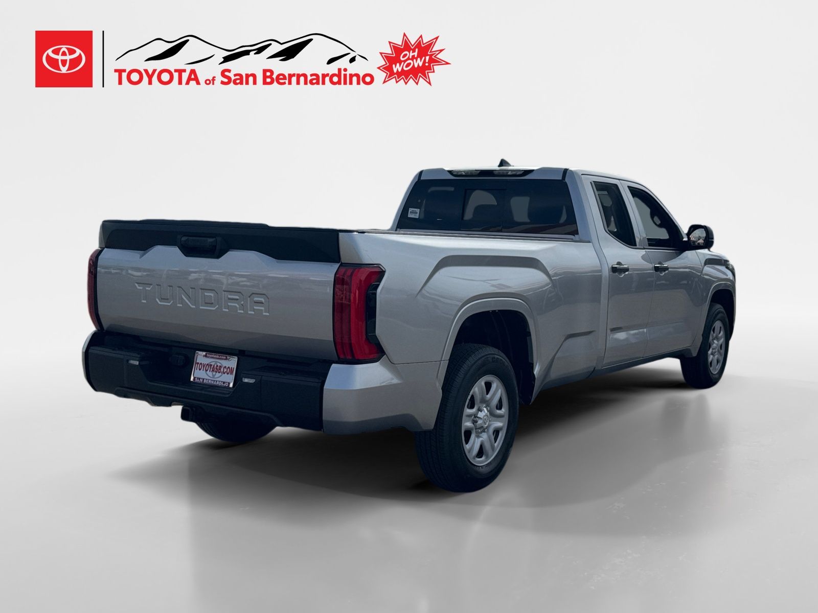 New 2026 Toyota Tundra Truck